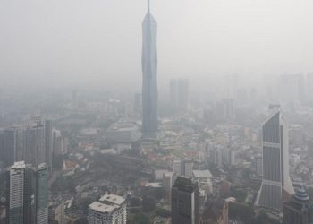 Pembatalan Penerbangan Malaysia-Singapura Akibat Asap