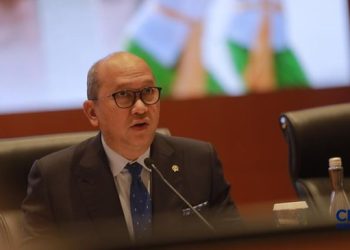 Rosan Akan Bahas Proyek Data Center Jatiluhur dengan Pemprov Jabar