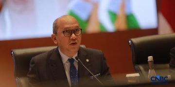 Rosan Akan Bahas Proyek Data Center Jatiluhur dengan Pemprov Jabar