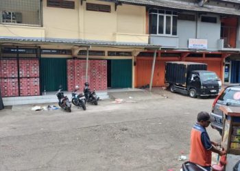 Polisi Amankan Sejumlah Terduga Pelaku Pengeroyokan Maut di Pasar Caringin Bandung, Dua Orang Tewas