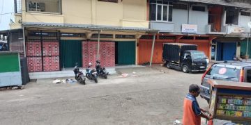 Polisi Amankan Sejumlah Terduga Pelaku Pengeroyokan Maut di Pasar Caringin Bandung, Dua Orang Tewas