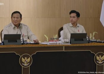 Survei Poltracking: 55,3% Publik Puas terhadap Pemerintahan Prabowo-Gibran, Ekonomi Jadi Sorotan
