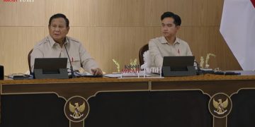Survei Poltracking: 55,3% Publik Puas terhadap Pemerintahan Prabowo-Gibran, Ekonomi Jadi Sorotan